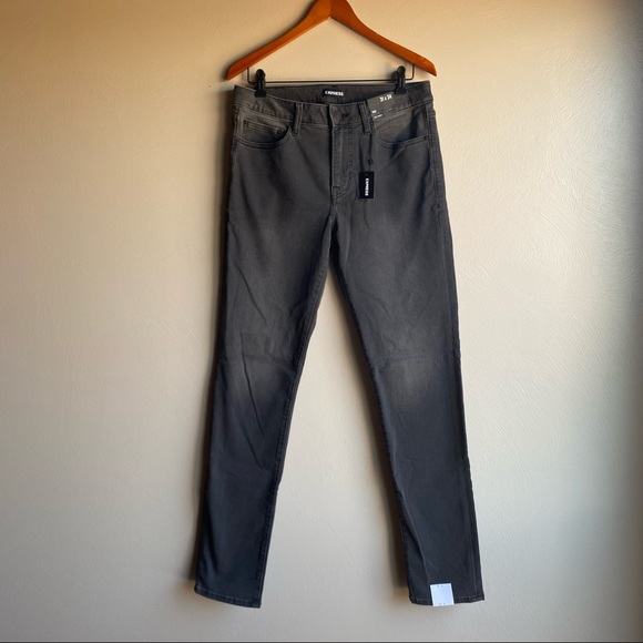 NWT Express Jeans - Picture 1 of 6
